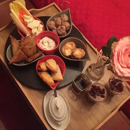 Luxury Next To Eiffel Tower In The Center Of - ベッド・アンド・ブレックファスト 4*