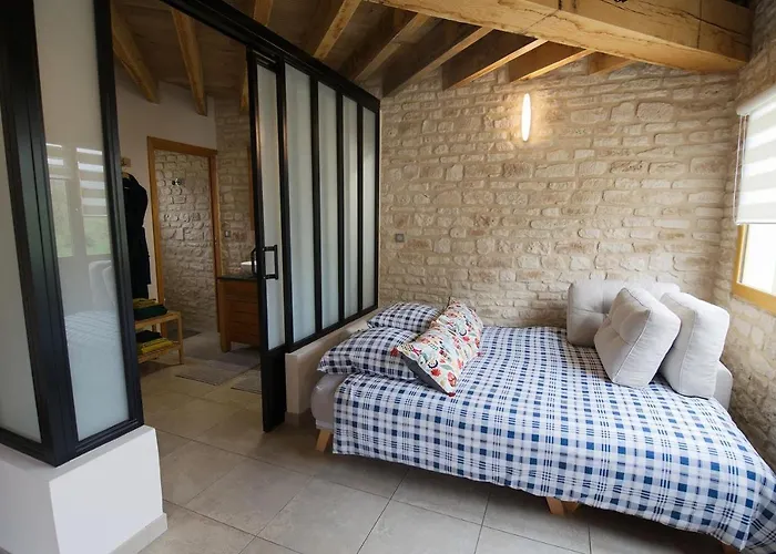 Couette-café Luxury Next To Eiffel Tower In The Center Of -