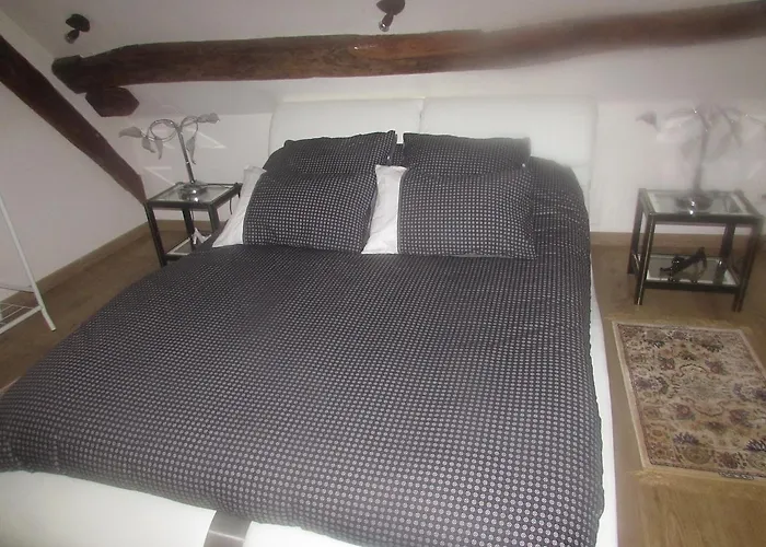 Couette-café Luxury Next To Eiffel Tower In The Center Of - Paris