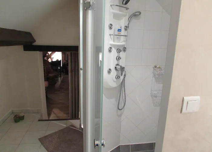 Bed and breakfast Luxury Next To Eiffel Tower In The Center Of - París