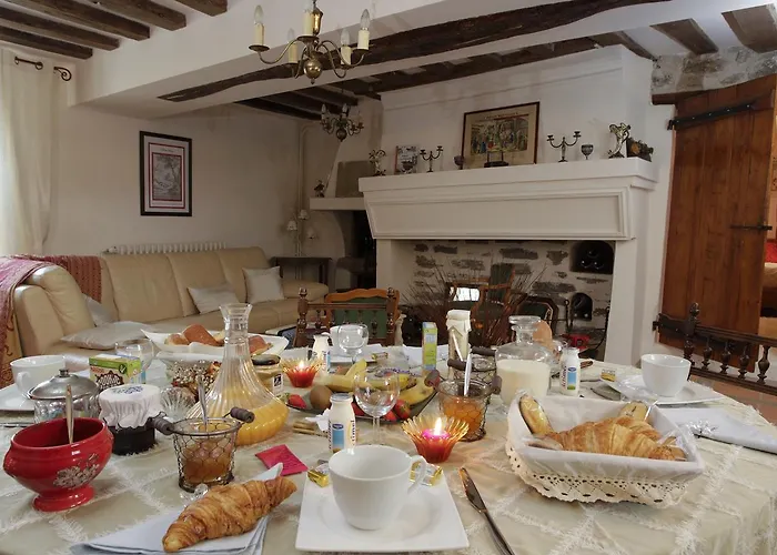 Bed and breakfast Luxury Next To Eiffel Tower In The Center Of - París