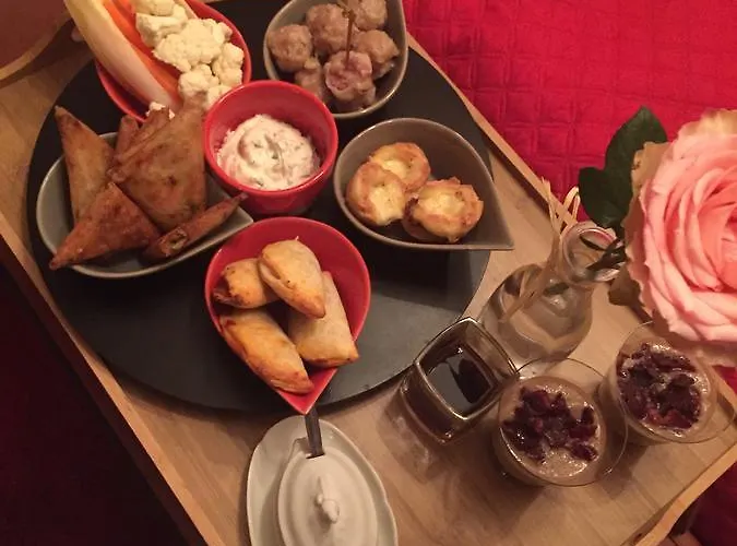 Luxury Next To Eiffel Tower In The Center Of - Couette-café 4*