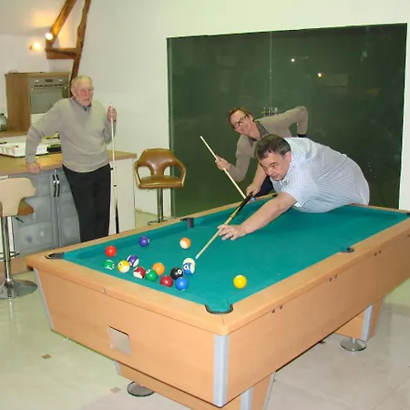 לינה וארוחת בוקר Luxury Next To Eiffel Tower In The Center Of - 4*